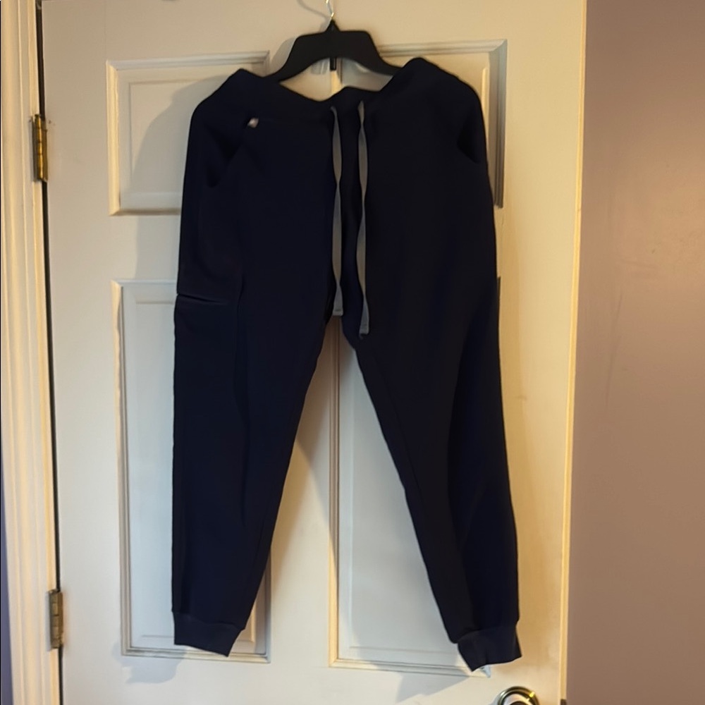 Figs Deep Blue Women's Joggers